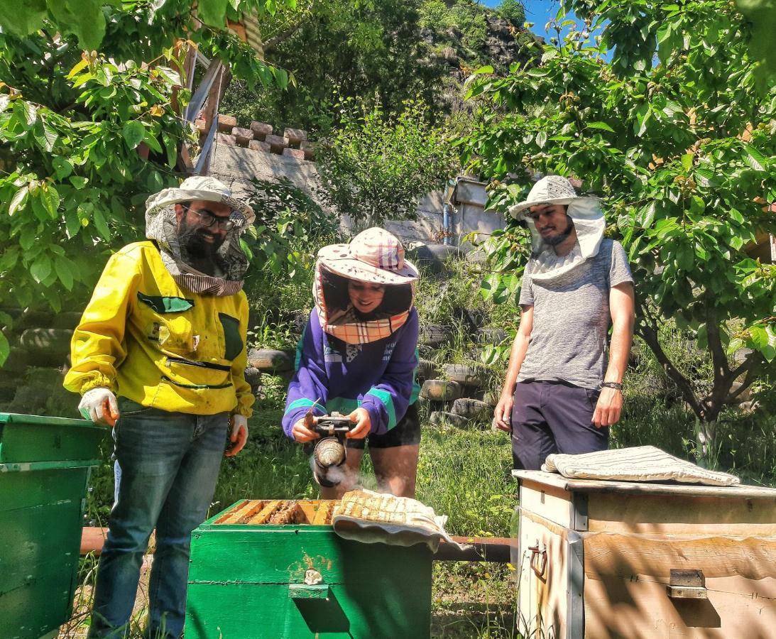 Vila Armbee Honey Farm Alaverdi Exteriér fotografie