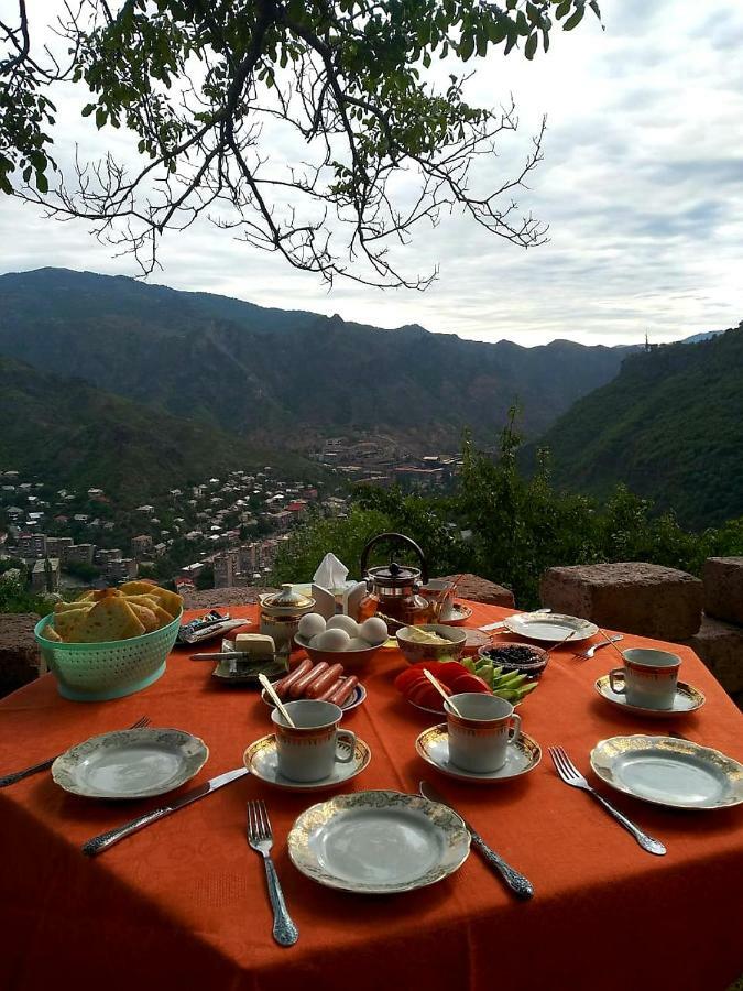 Vila Armbee Honey Farm Alaverdi Exteriér fotografie